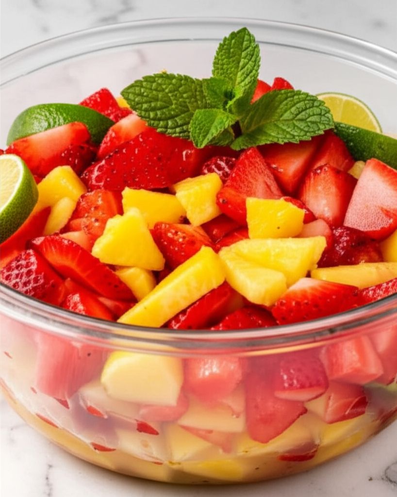Tipsy Fruit