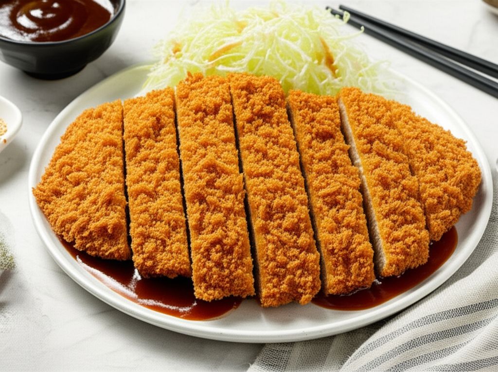 Tonkatsu