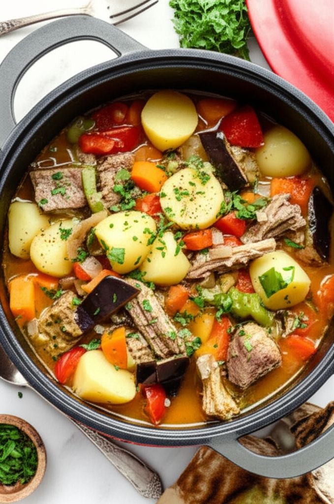 Traditional Armenian Gomgush