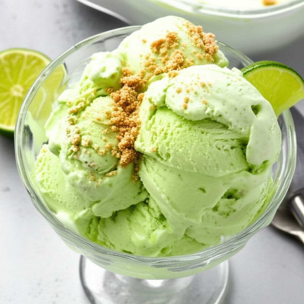 Truly Key Lime Pie Ice Cream