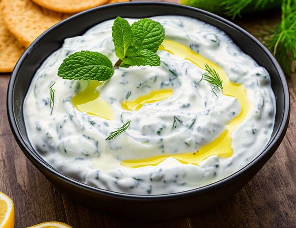 Tzatziki VII