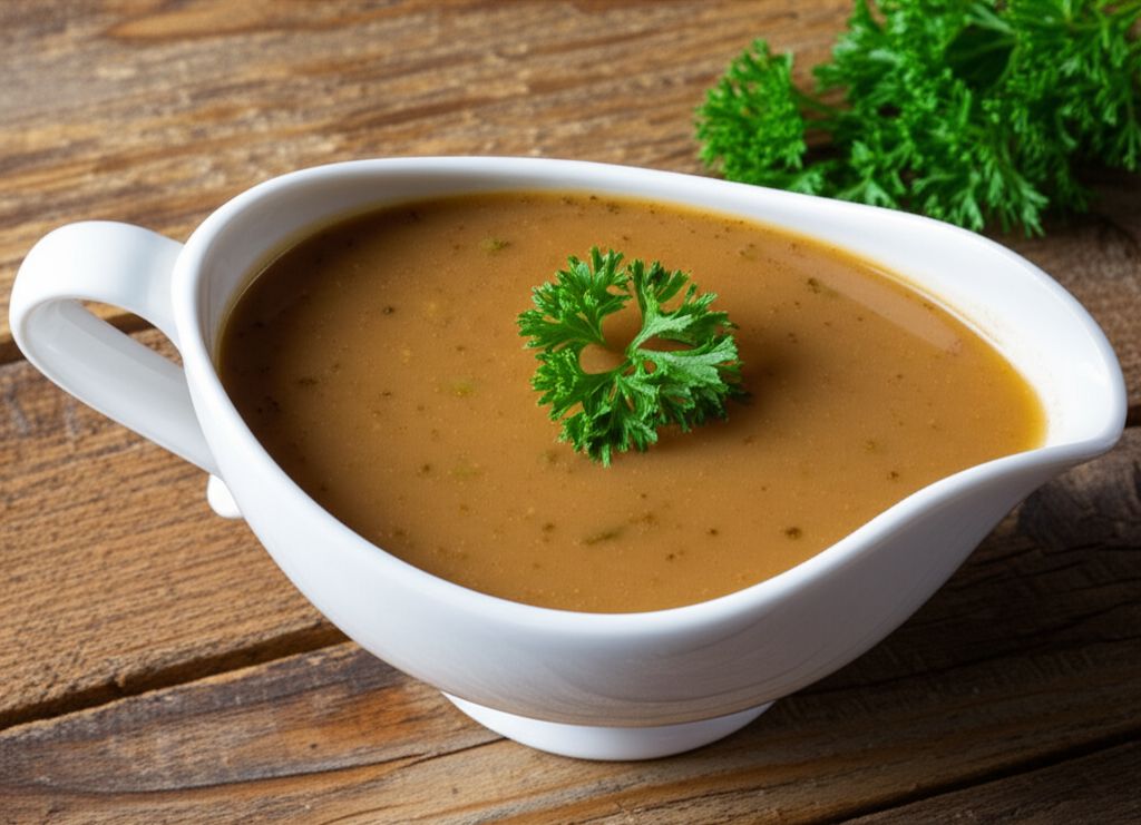 Vegetarian Gravy