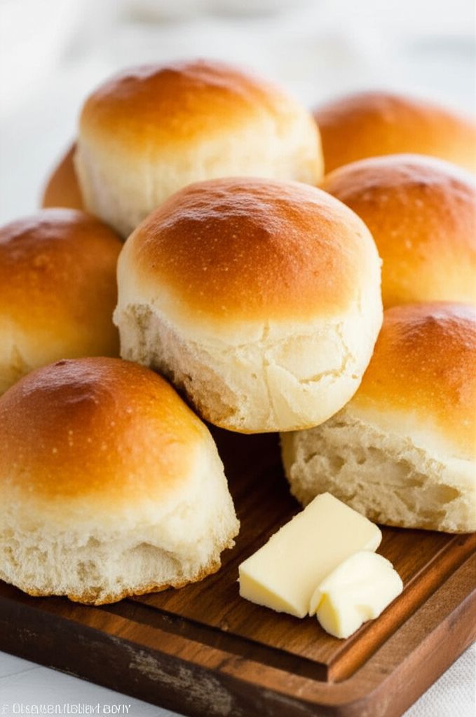 Virginia Clise Bread