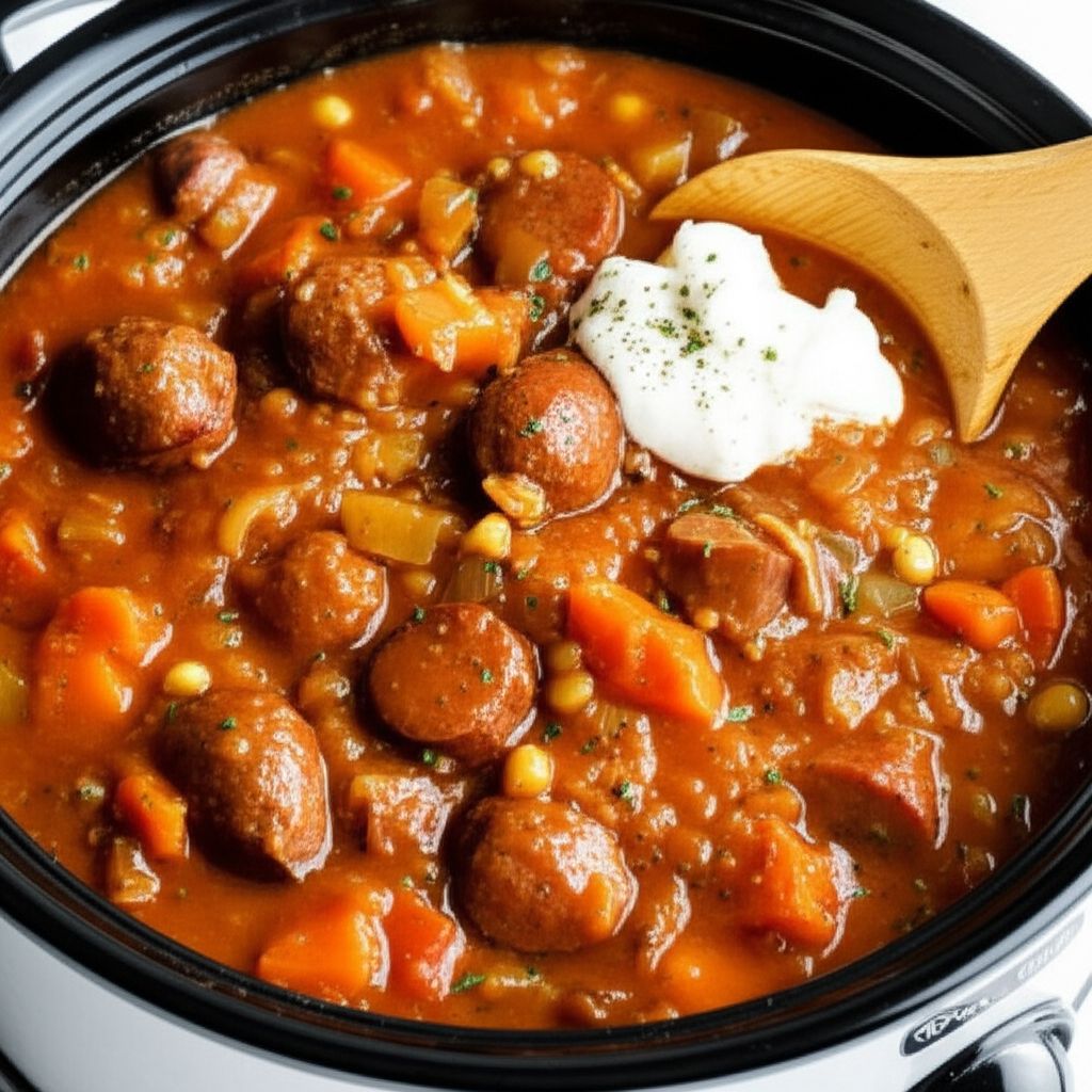 Warm Heart Stew