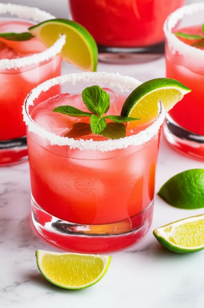 Watermelon Margarita