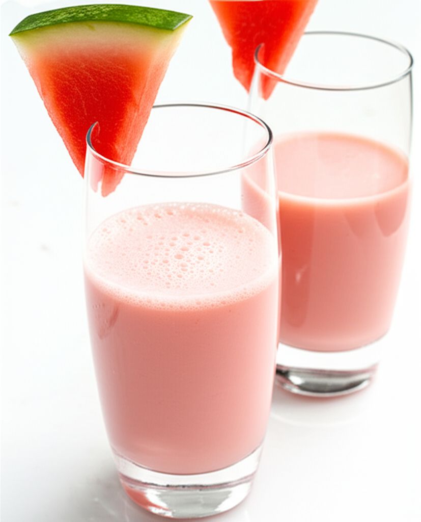 Watermelon Milkshake