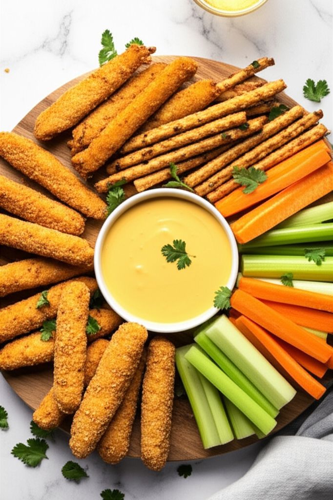 Yummy Honey Mustard Dipping Sauce
