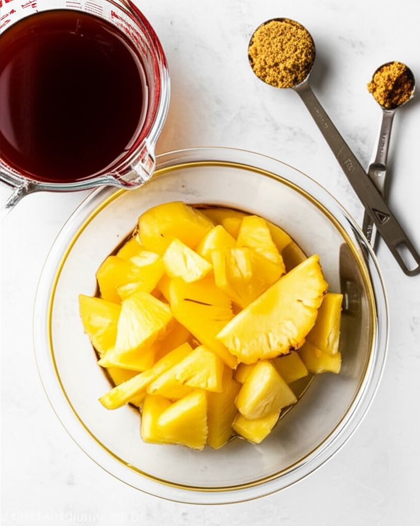 Yummy Pineapple Beef Steak Marinade