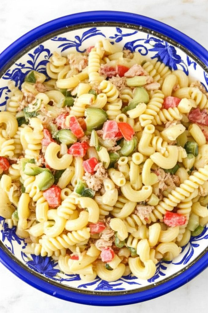 Yummy Summer Picnic Salad