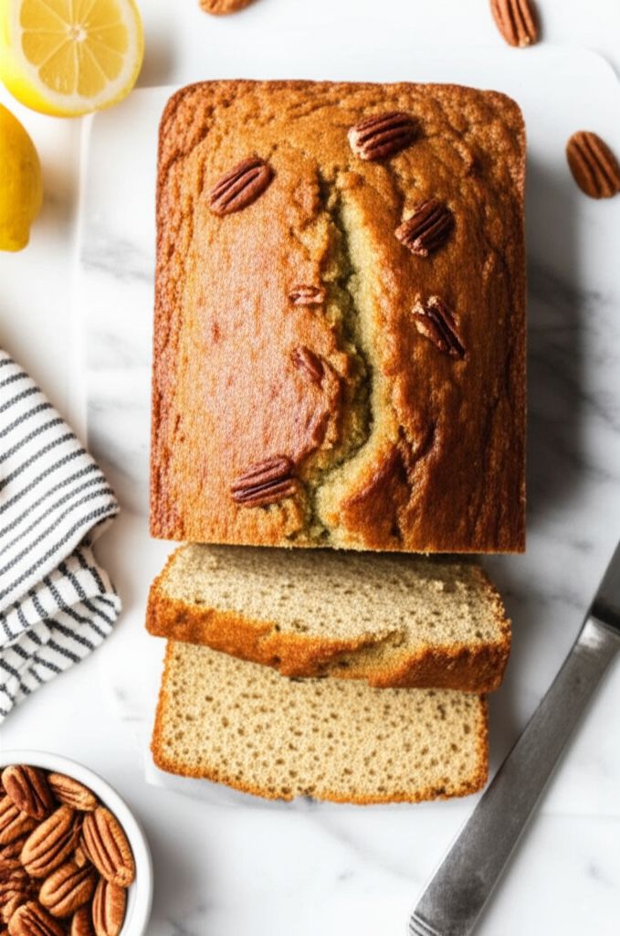 Zucchini Bread VI