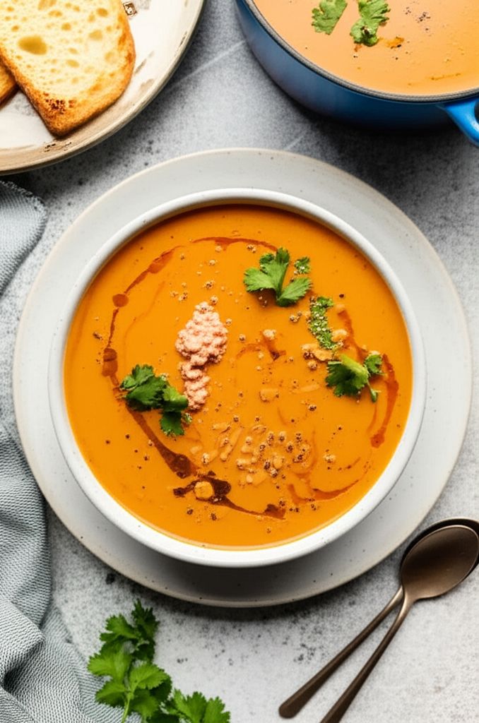 African Peanut Soup