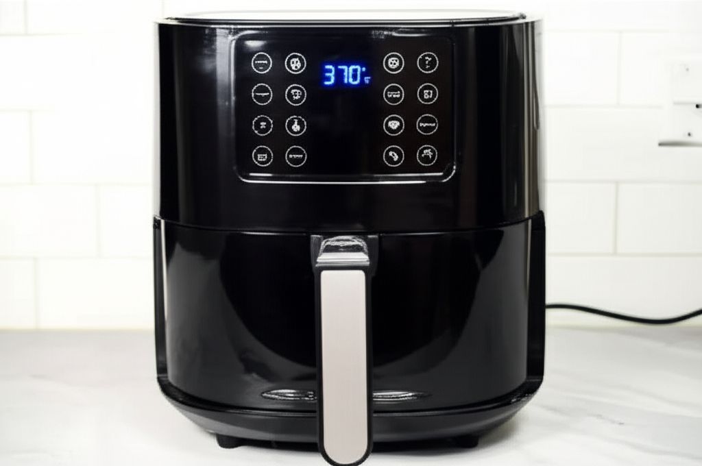 Air Fryer BBQ Chicken Tenders