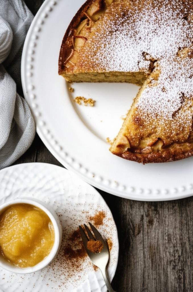 Apple Cake