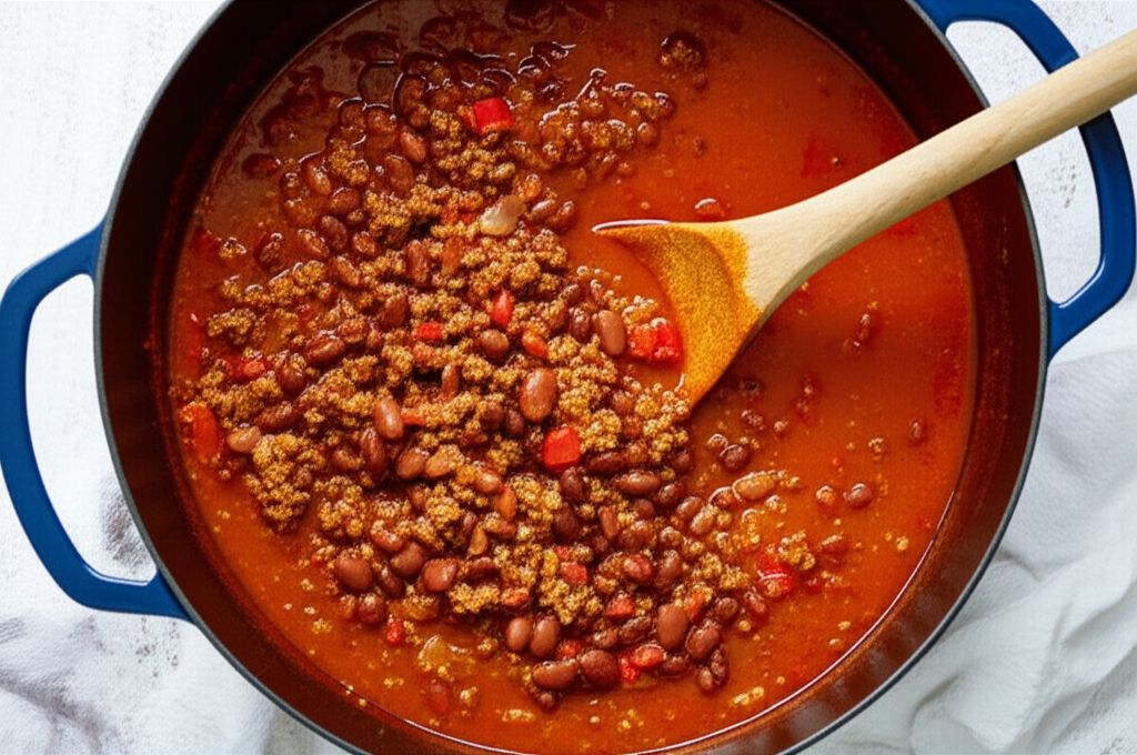 Arizona Roadhouse Chili
