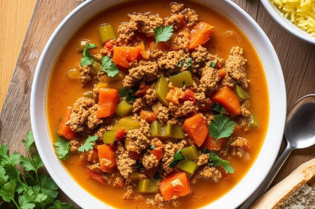 Atlas Mountain Soup