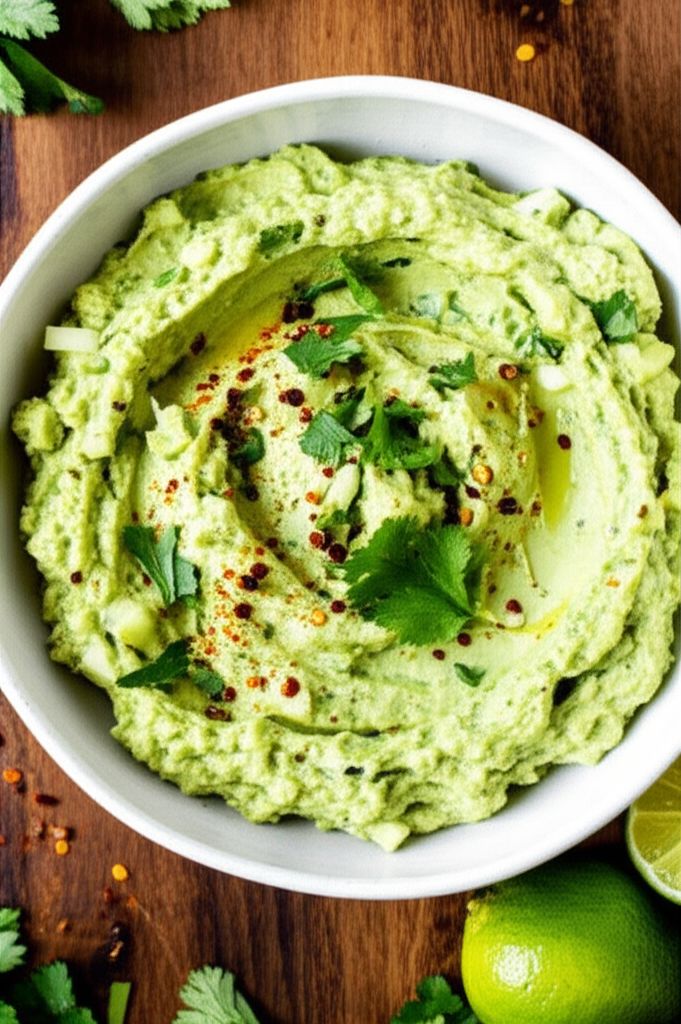 Avocado Tzatziki