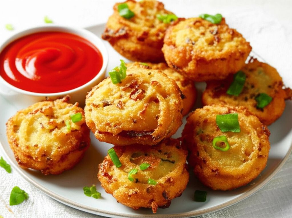 Awesome Blossom Onion Bites
