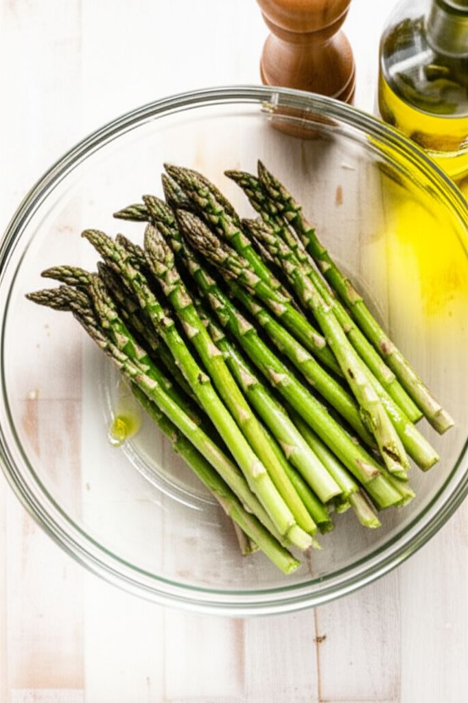 Bacon Wrapped Asparagus