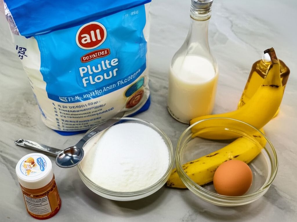 Banana Pancakes