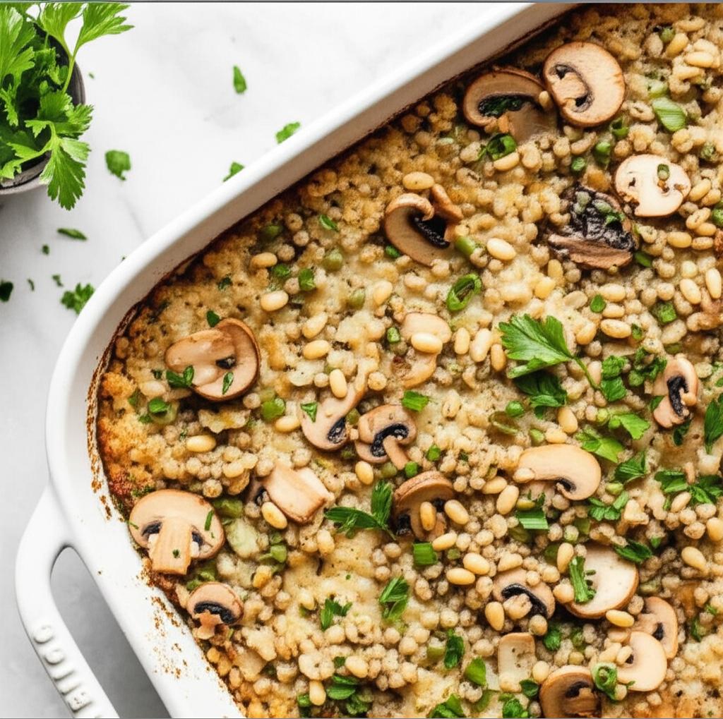 Barley Bake