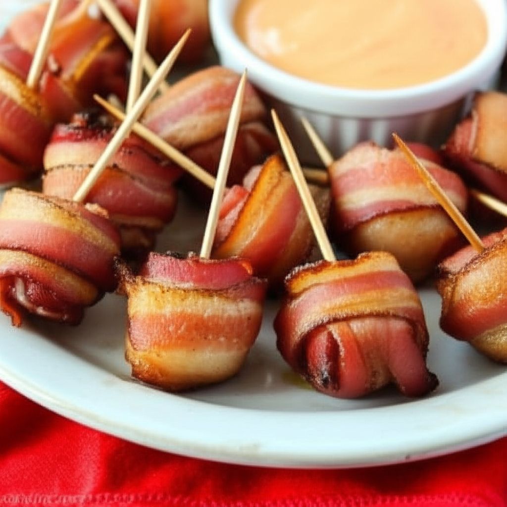 Best Bacon-Wrapped Water Chestnuts