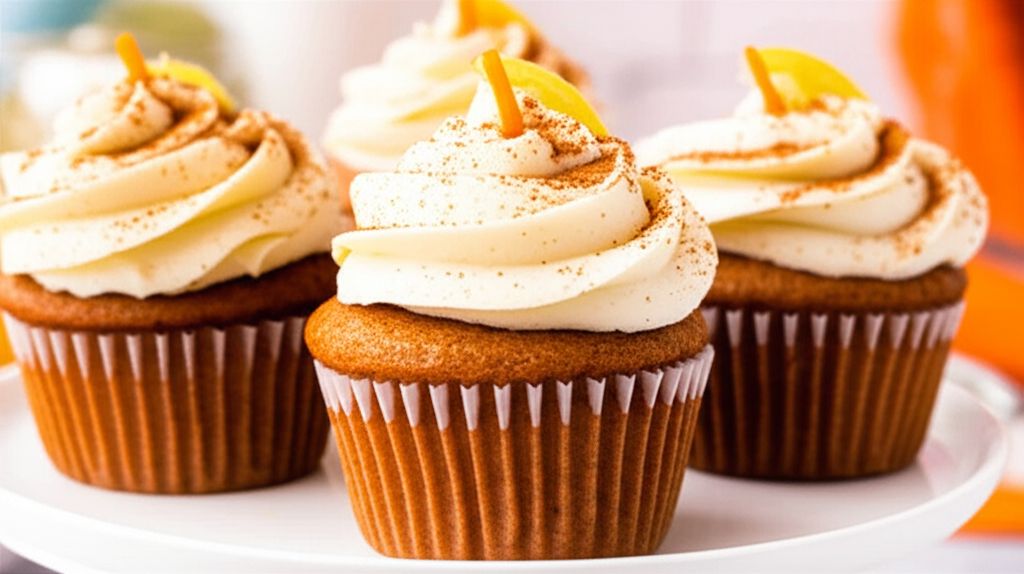 Best Carrot Cake Cupcakes