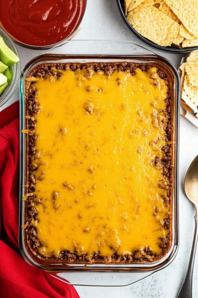 Best Football Dip Ever