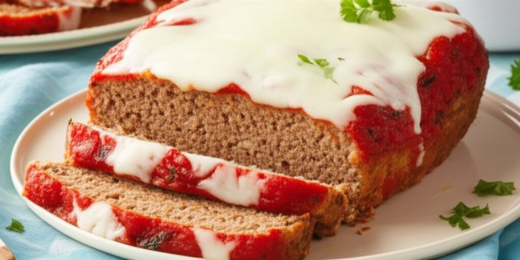 Best Italian Meatloaf