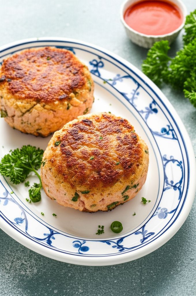 Best Salmon Patties