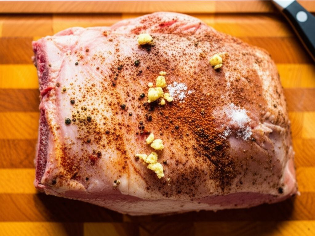 Betty's Pork Roast