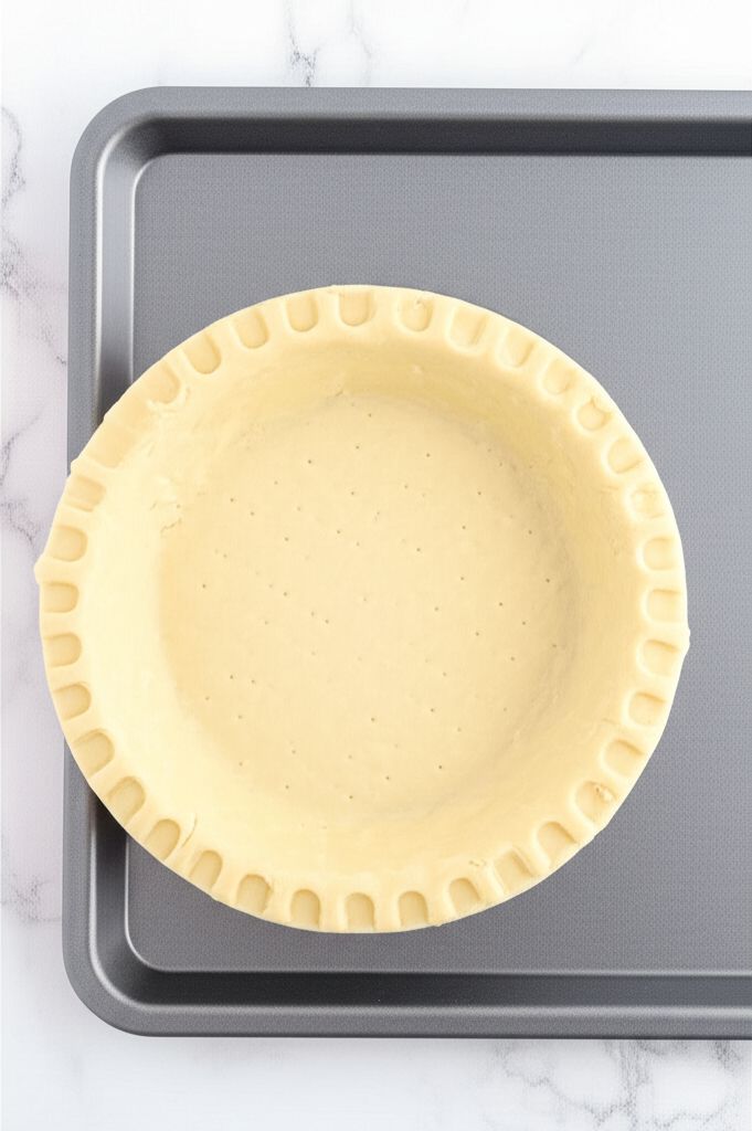 Bill Clinton's Lemon Chess Pie