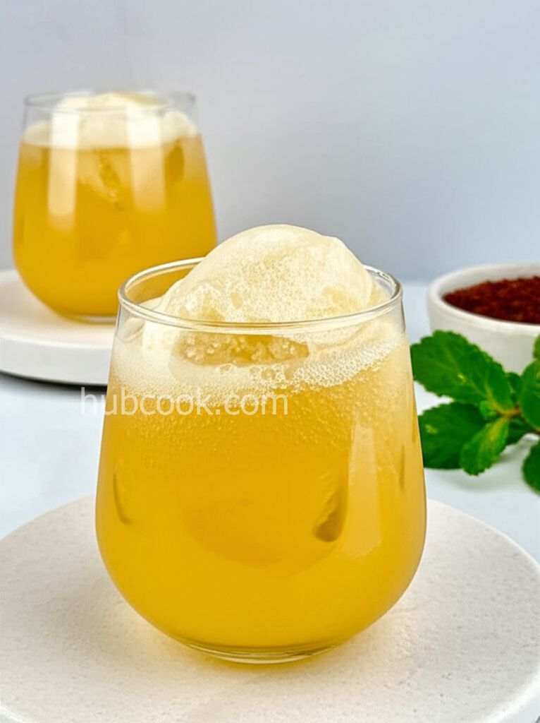 Brandy Slush