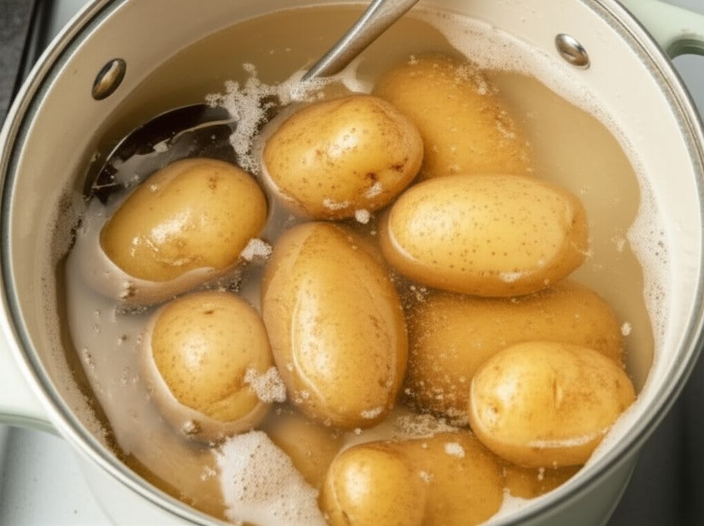 Bud's Potato Salad