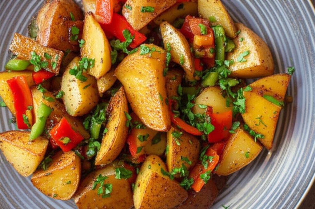 Cajun Home Fries
