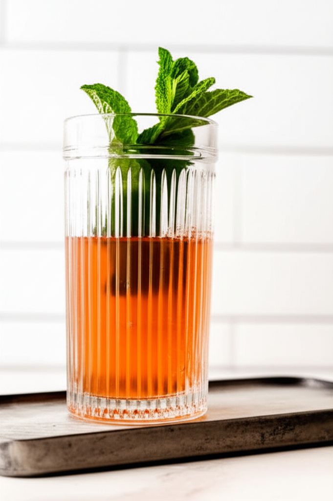Champagne Julep