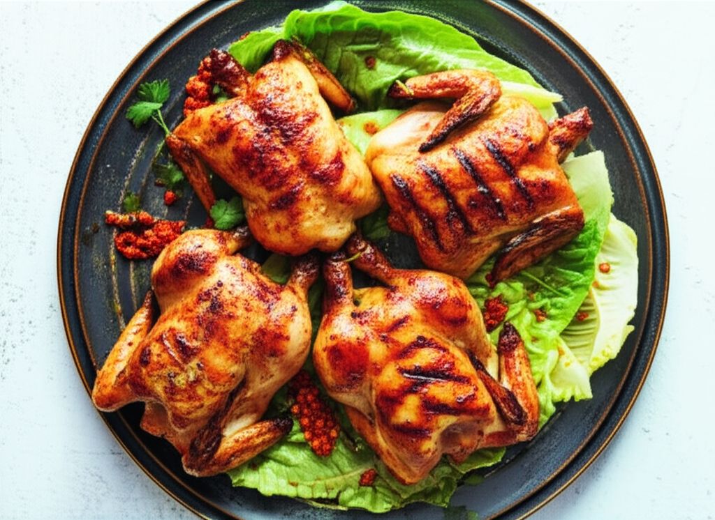 Chef John's Calabrian Chicken