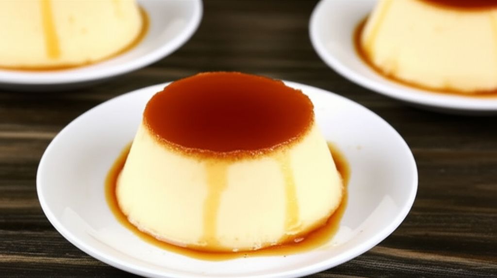 Chef John's Cheesecake Flan