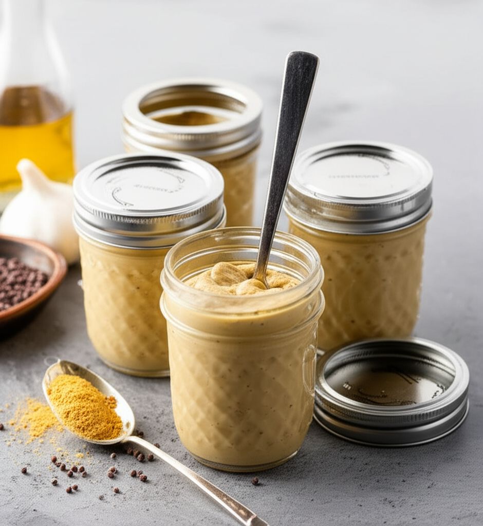 Chef John's Dijon Mustard