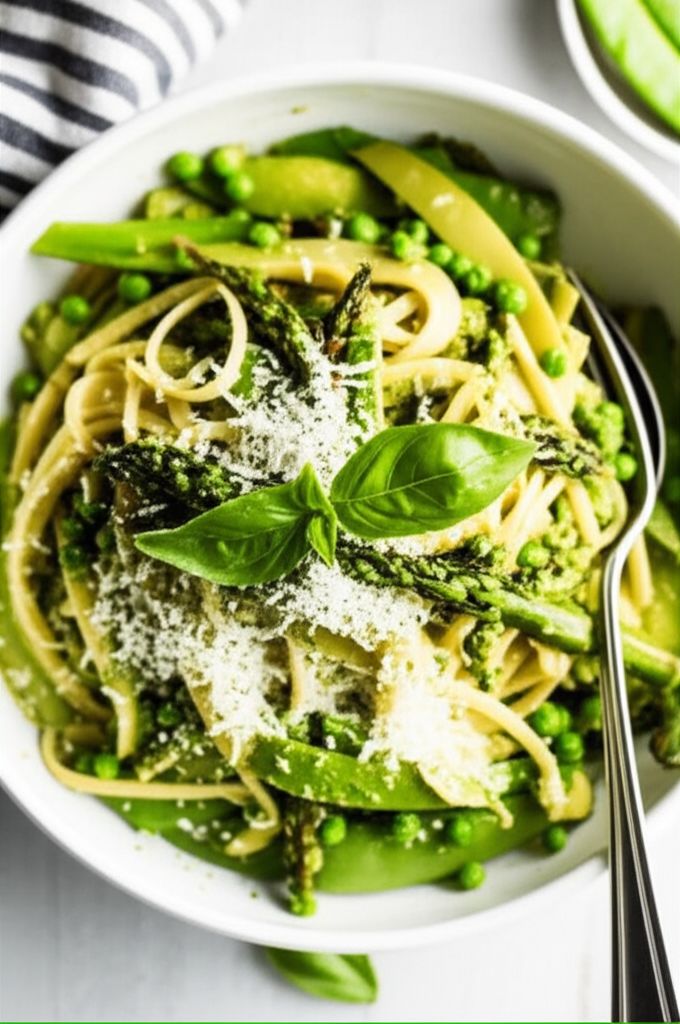 Chef John's Pasta Primavera