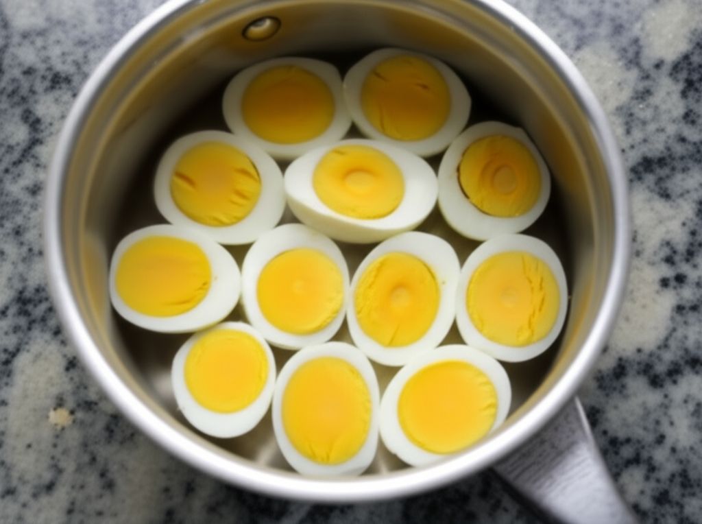 Chef John's Perfect Hard Boiled Eggs