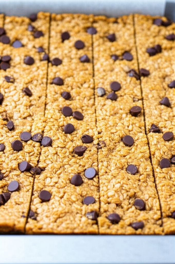 Chewy Granola Bars
