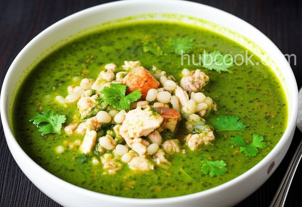 Chicken Cilantro