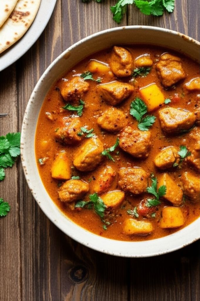 Chicken Vindaloo