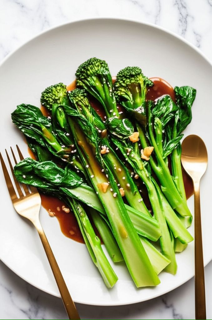 Chinese Broccoli
