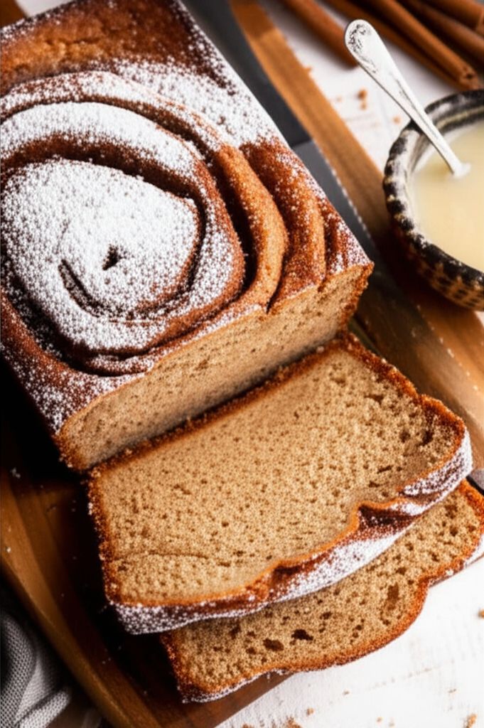 Cinnamon Bread Delight