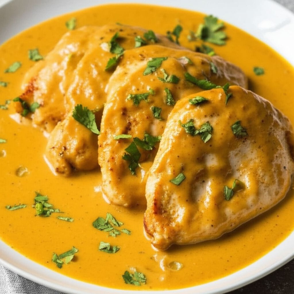 Coconut Curry Chicken