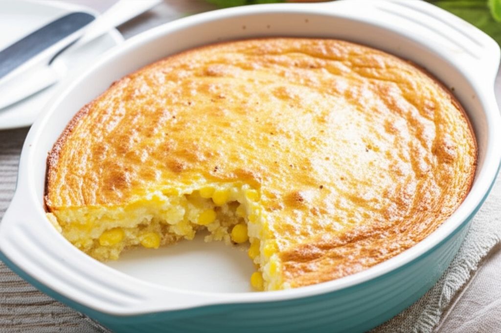 Corn Pudding IV