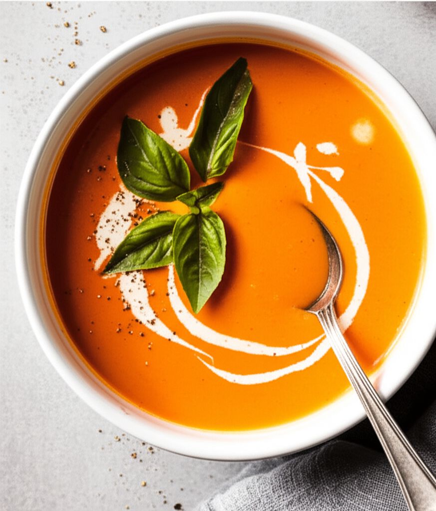 Creamy Tomato Soup