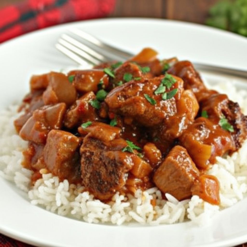 Cuban Goulash