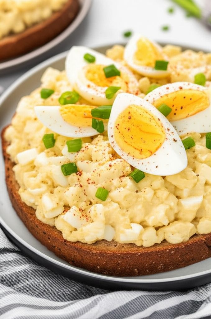 Delicious Egg Salad